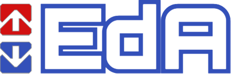 Logotipo EDA