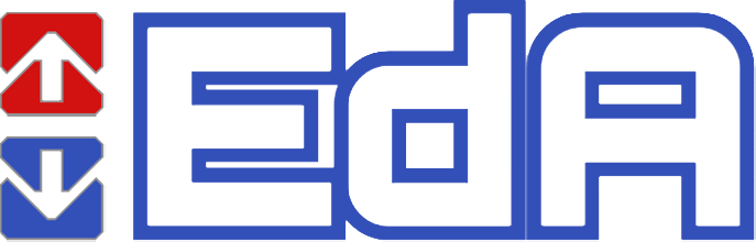 Logotipo EDA